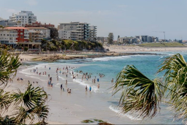 Cronulla Beach, Australia